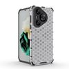 Transparent Honeycomb Texture Case For Samsung S25 S24 S23 FE S22 S21 Plus Ultra A56 A36 A26 A16 A55 A35 A25 A15 A54 Armor Cover