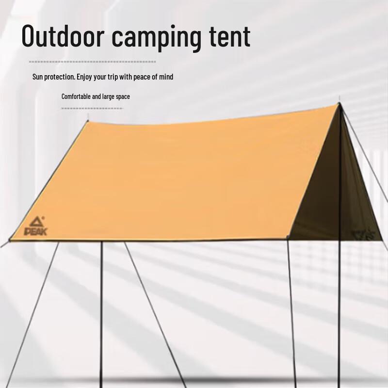 Peak Outdoor Camping Tarp 4-6 Person