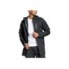 Anta Giacca a vento da uomo con cappuccio in tessuto liscio resistente all'acqua 952217602-3