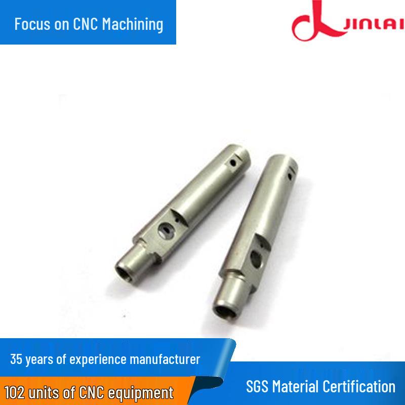 High-Quality Custom Aluminum Alloy CNC Machined Parts with Sample Available