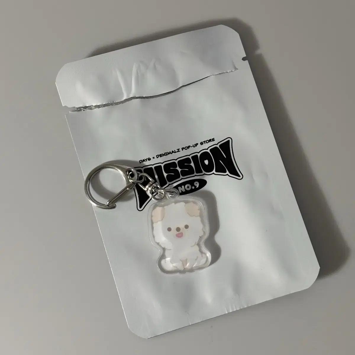 

DAY6 Day6 Dowoon Брелок-поп-ап в виде маленького донки