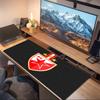 Crvena zvezda2 Print  Cushion Non-slip Laptop Tablet Big Mousepad XXL Mat Mini PC Playmat With Lock edge