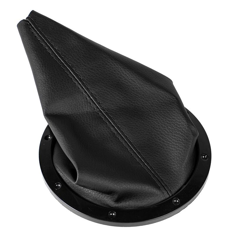 Gear Shift Knob Gaiter Boot Collar For Volkswagen VW Gol Pointer Saveiro Parati 2005-2010