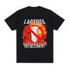 Lactose Intolerance Fun Tshirt 2026 Summer Mens Womens Retro Casual Short Sleeved Tshirt Oversized Humorous Tshirt Harajuku
