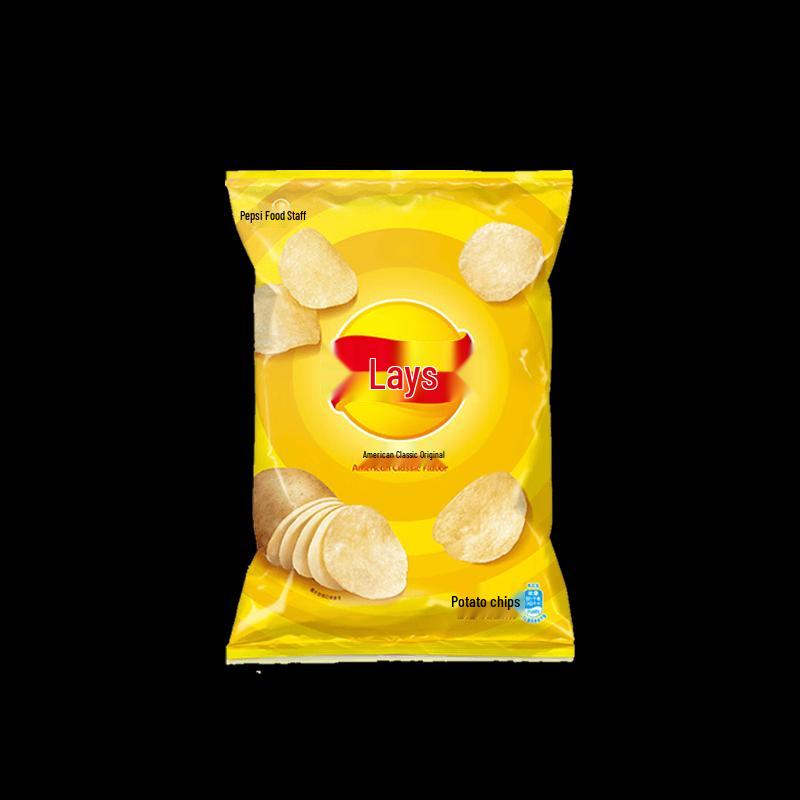 Lay's Okurkové bramborové chipsy