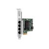 HPE P51178-B21 Gigabit Ethernet 1000 Mbit/s 4-Port PCI Express Internal Network Card
