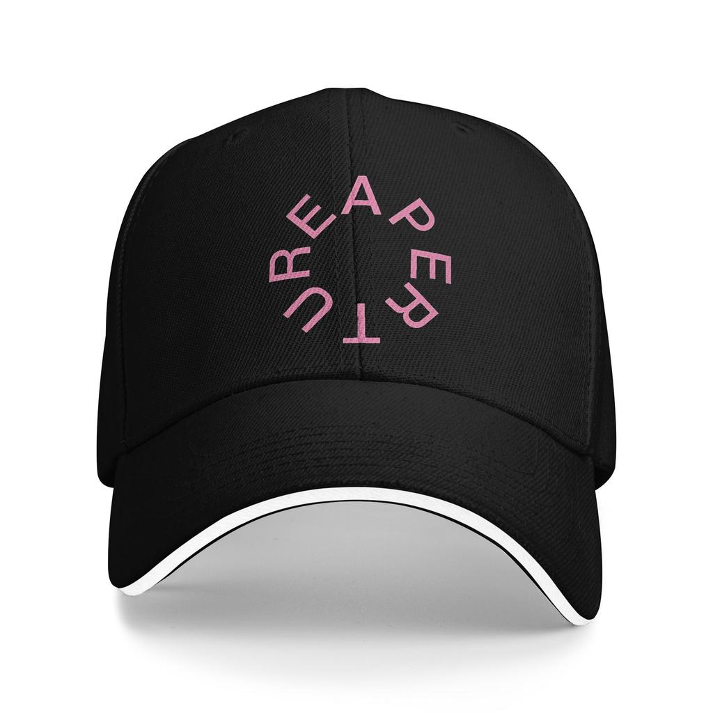 Donna Unisex Harrys Styles Bacio Sempre Disco Occasionalmente Cappello Primavera Apertura Regolabile Berretti da Baseball Cappellino da Baseball Cappelli da Golf
