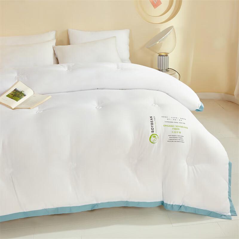 Grace Antibacterial Soy Fiber Quilt
