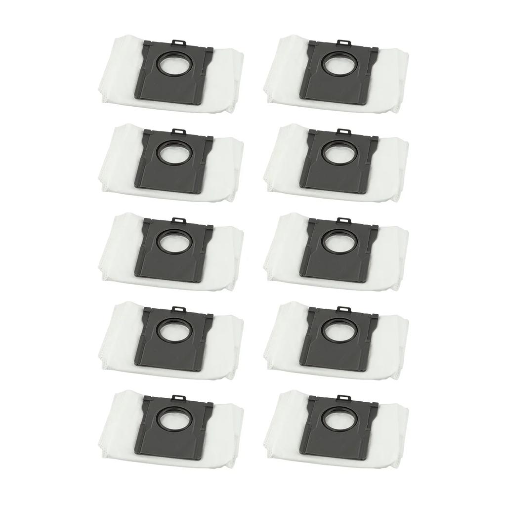 Clean Home Dust Bags Large Capacity Non-woven Fabrics Sturdy Construction 10 Pack Convenient Usage Efficient Vacuum Cleaner Bags