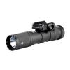 ACEBEAM G15 Tactical Scout 1800 390 Rail with Remote Pressure Switch Light, Lumens, Meters, Mount, (Black - 6500K)