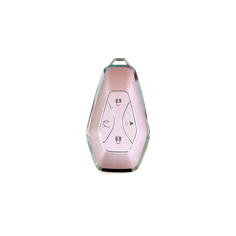 ARCFOX Key Case: Alpha S5 Koala T5 BAIC New Energy Quicksand Pink