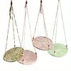 1PC Summer Lizard Bed Parrot Hammock Crawl Pet Cotton Nest Swing Hamster Chameleon Toy Small Animal Hanging Toy