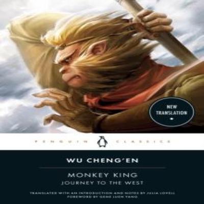 Monkey King by Wu Chengen Paperback Book 9780143138938