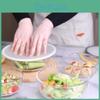 Cover Reusable Silicone Lids Stretch Airtight Food Wrap Bowl Pot Covers Microwave Round Freshness Freshkeeping Lid For Kitchen