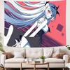 Kawaii Lilith Cool The NOexistenceN of you AND me Tapestry Wall Hanging Art Decoration Aesthetic Background Cloth Birthday Gif