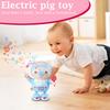 Electric Baby Toy With Sound, Movement, Singing, Dancing And Twisting