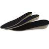 EVA Height-Boosting Invisible Sport Insoles - Comfortable Sweat-Absorbent Design