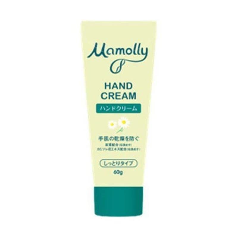 

Cosme Station Me Station Mamolly Увлажняющий крем для рук