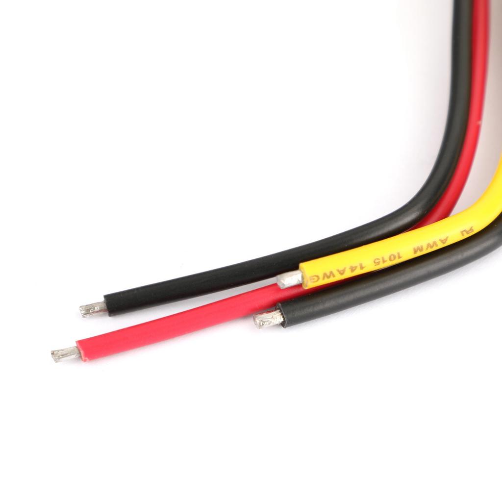 Areyourshop WaterProof 24V To 12V 15A 180W Step Down DC/DC Power Converter Regulator