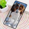 Beagle Dog Lovely Puppy Puppies Phone Case for Samsung Galaxy note 10 pro S26 Ultra S23 S24 FE S25 S21 S22 PLUS shockproof Cove