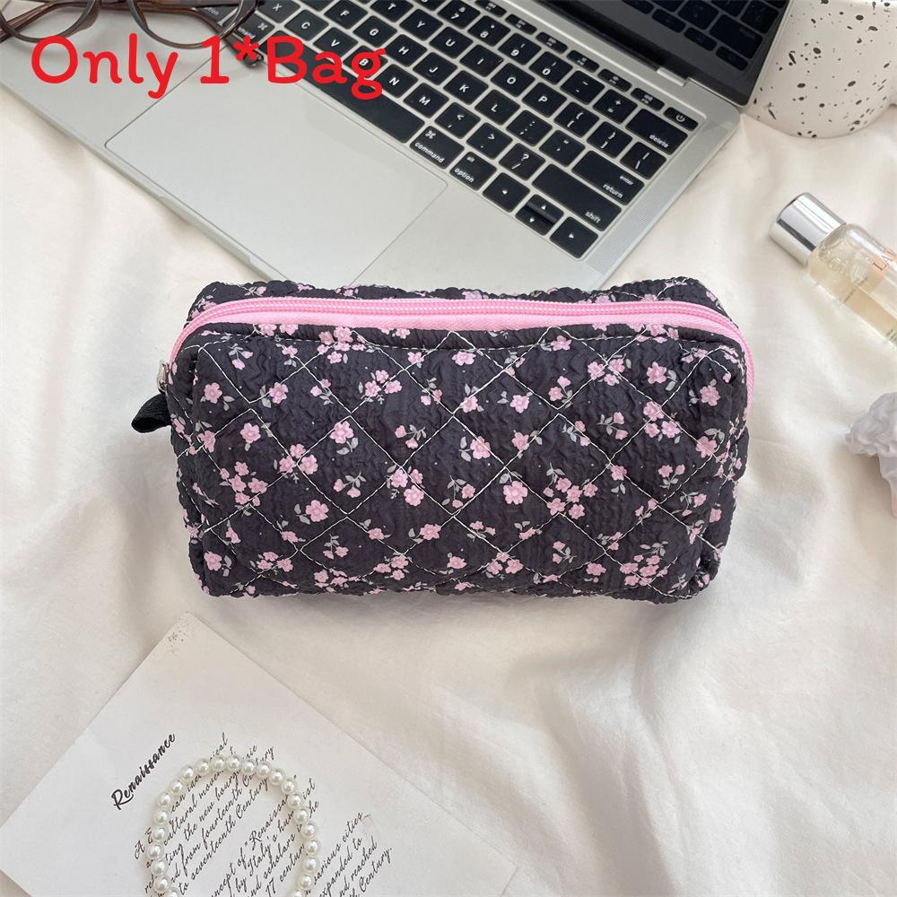 Anime Cartoon Tote Bag With Embossed Design For Daily Use And Storage For Girls