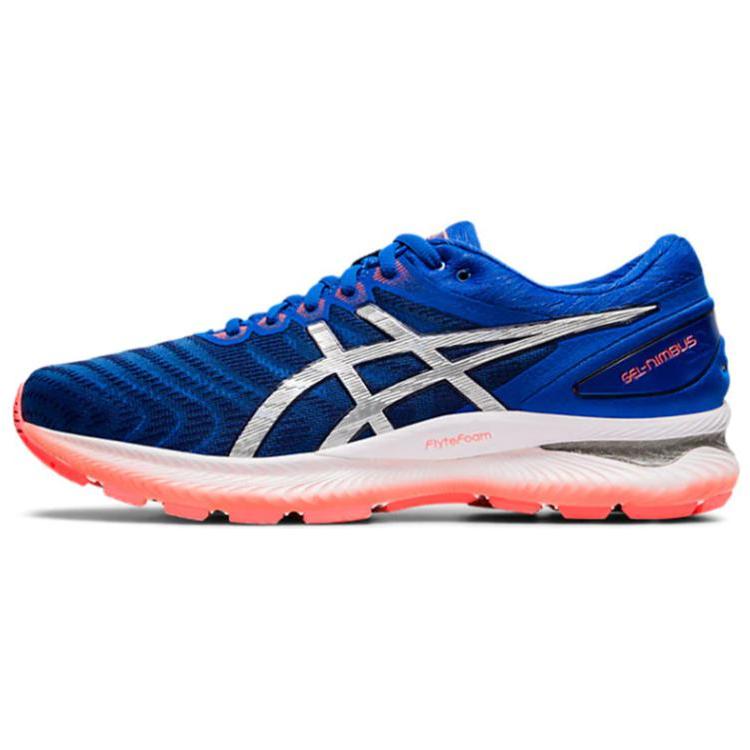 Asics Gel Nimbus 22 `Tuna Blue`