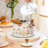 Fischietto piccolo e fresco fischietto bianco bollitore per caffè bollitore per latte fischietto bollitore smaltato