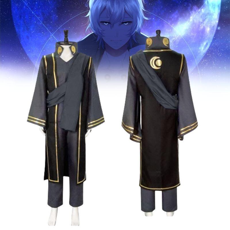 Naruto Otsutsuki Toneri Cosplay Costume Animation Virtual Characters Halloween