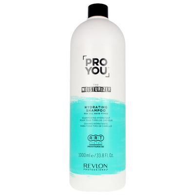 Feuchtigkeitsspendendes Shampoo The Moisturizer Proyou 1000 ml -