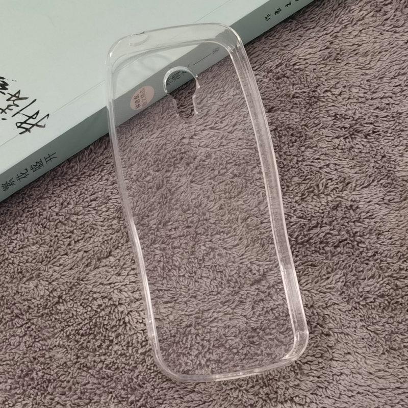 Custodia Trasparente Per Nokia 3210 4G 2024 Morbido Silicone TPU Trasparente Antiurto Cover Posteriore Per Nokia3210 2024 Guscio Protettivo Coque