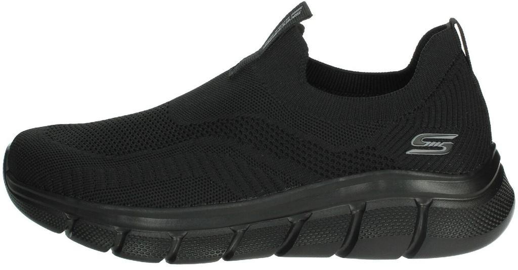 Adidași Skechers Bobs B Flex-Frigid Edge pentru bărbați negri