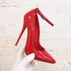 14CM Ψηλοτάκουνα Stiletto: Σέξι Παπούτσια Μεγάλων Μεγεθών για Νυχτερινά Κέντρα & Cross-Dressing