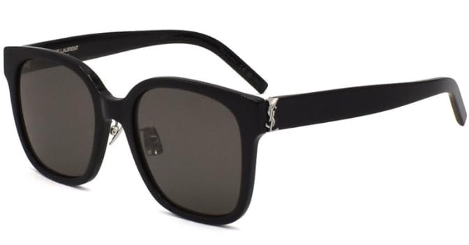 

Laurent Sunglasses for Women and Asian SL M105 F 001 55 [Saint Paris] Men, Fit, [Product]