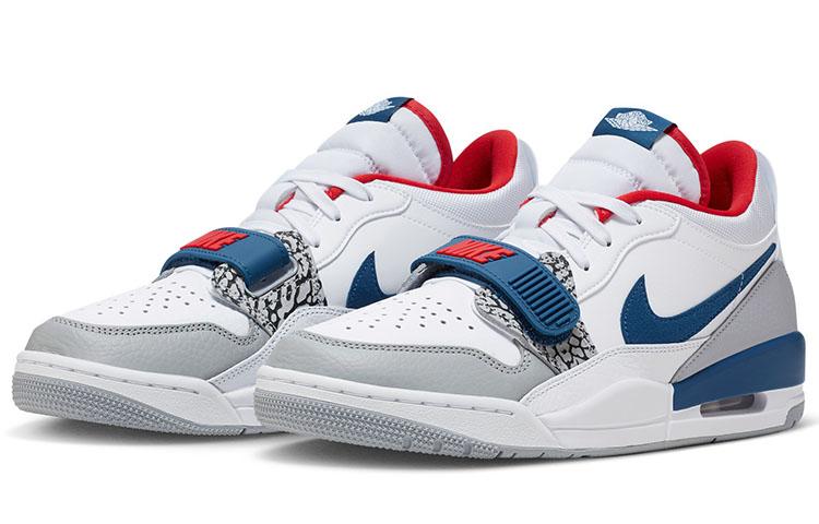 Air Jordan Legacy 312 Low 'True Blue' CD7069-104