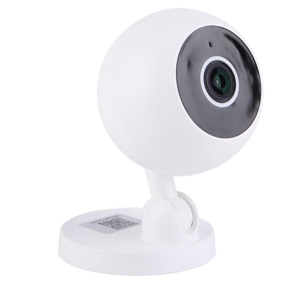 Wireless Security Camera 2MP 1080P 360 Degree Rotation Real Time Alarm 2 Way Voice Call 2.4G Wifi Indoor Camera