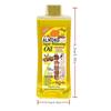 Super Whitening Oil 200ml, Body Lightening Oil for Dark Spots, Brightens Skin Tone, Reduces Melanin, Moisturizes Dry Skin, Evens Complexion