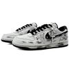 Nike Big Suixin, Dark Night Rose, Shopping Bag Cushioning Coverage Slip Resistant Low Top Skateboard Shoes Men's Gray 355152-017(Team45-)