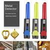 Handmetalldetektor, wasserdicht, hochempfindlich, Golddetektor, Zeiger, Schatzsucher, Sonde mit LCD-Bildschirm