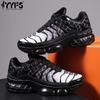 New Men Air Cushion Sports Shoes Breathable Mesh Sneakers Fashion Men Outdoor Walking Shoes Sports Shoes