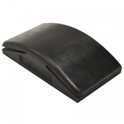 Rubber Sanding Block 70 X 125mm