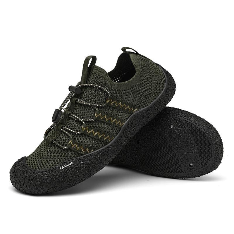 Unisex Outdoor Hiking, Casual & Water Shoes - Plus Size Options Available