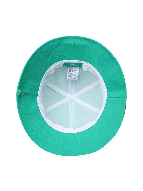 BBC EARTH Dome-Shaped Woven Bucket Hat_Green