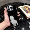 C-Cigarettes A-After Sex Abstract Band  Phone Case For iPhone 17,16,15,14,13,12,11 Plus,Pro Max,XS,Colorful Silver Black Cover