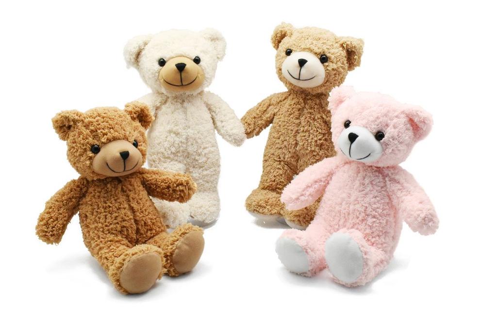 L5881821 Lappy Bear L Cocoa Brown