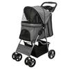TRIXIE Folding Pet Stroller