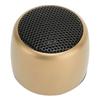 Mini Bluetooth Speaker Heavy Subwoofer USB Rechargeable Metal Portable Wireless Speaker for Phone Tablet PC