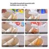 3Pcs Food Sealing Bag Clips BPA Free Screw Cap Snack Preservation Clips for Home Kitchen Picnic Food Storage