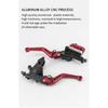 22mm Brake Clutch Pump Master Cylinder Handles Motorcycle Lever Handlebar Hydraulic Clutch Accessories For ATV Electric Moto