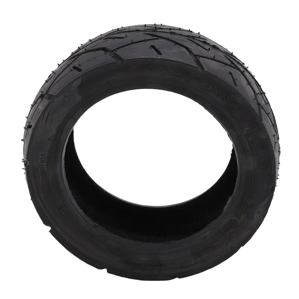 8x3.0‑5.5 Electric Scooter Tubeless Tire Anti Slip 8 Inch Scooters Rubber Vacuum Tyre Replacement