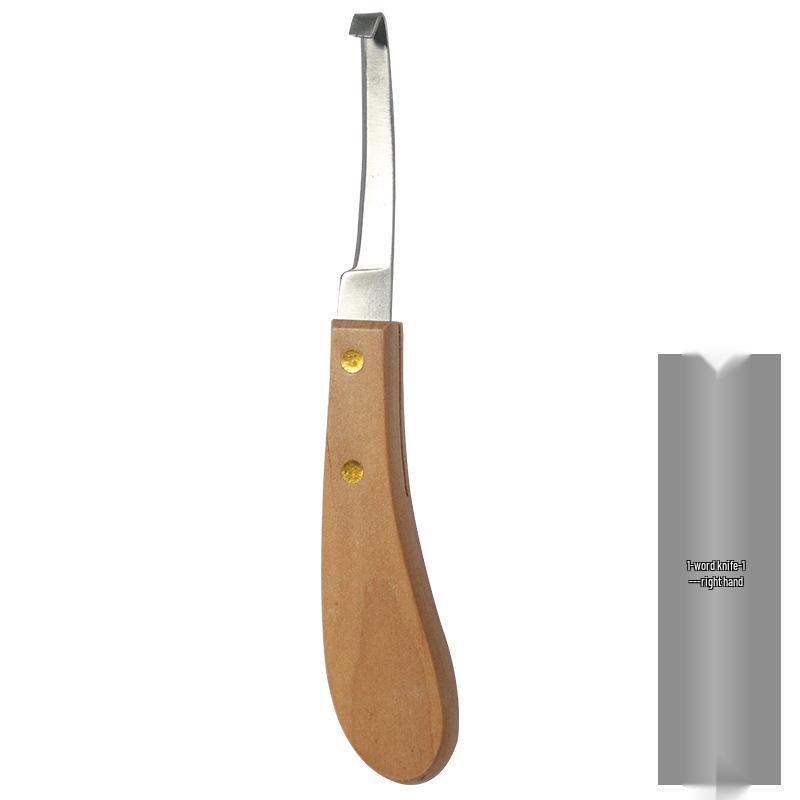 Cattle, Sheep & Horse Hoof Trimming Knife & Pliers - Left/Right Hand, Bulk Discount